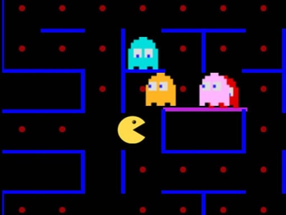 Dumb Pacman Game Cover