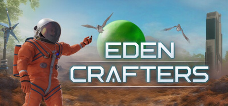 Eden Crafters Game Cover