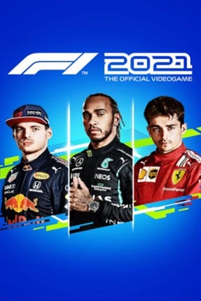 F1 2021 Game Cover