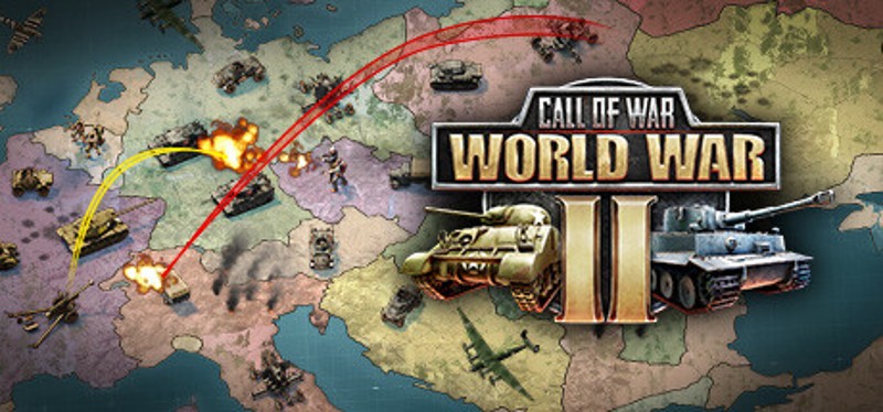 Call of War Game Cover