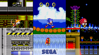 Sonic The Hedgehog 2 Classic Image