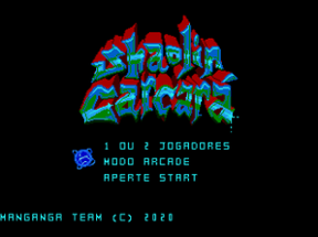 Aratu & Shaolin (Mega Drive / Sega Genesis) Image