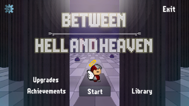 Between Hell and Heaven Image