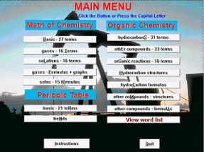 Chem-Words Review - Set 2 Image