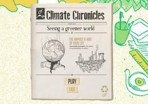 Climate Chronicles Image