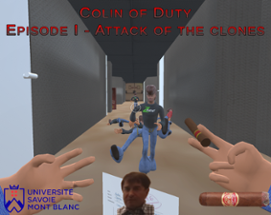 Colin of Duty Image