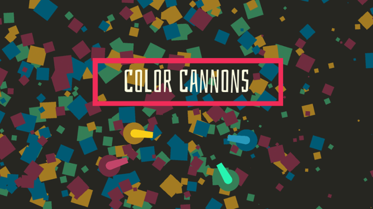 Color Cannons Game Cover