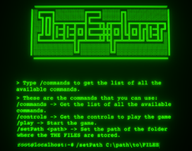 Deep Explorer Image