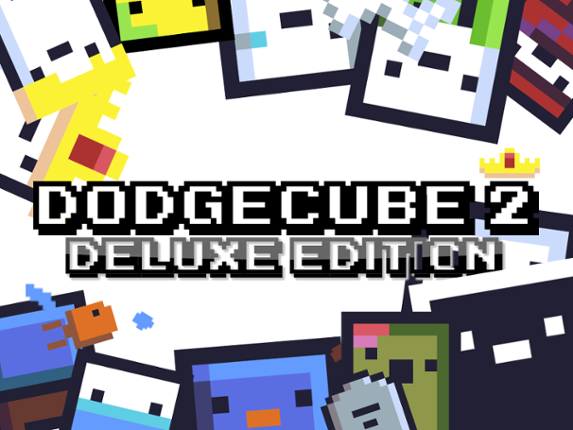 DODGECUBE 2 DX Game Cover