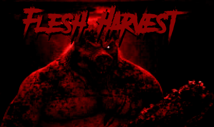 Flesh Harvest Game Cover