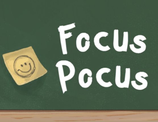 Focus Pocus Game Cover