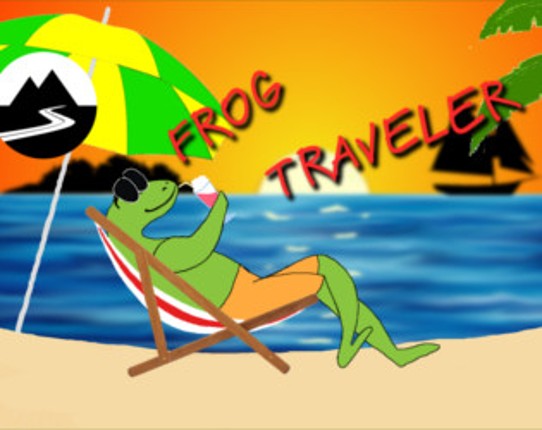 Frog Traveler Game Cover