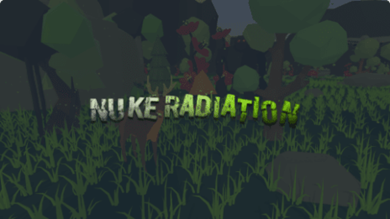 NukeRadiation Game Cover