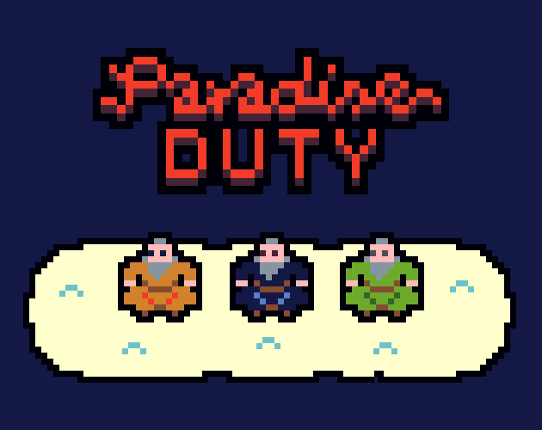 Paradise Duty Game Cover