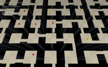 Old Chunk System Demo: Platform Maze Image