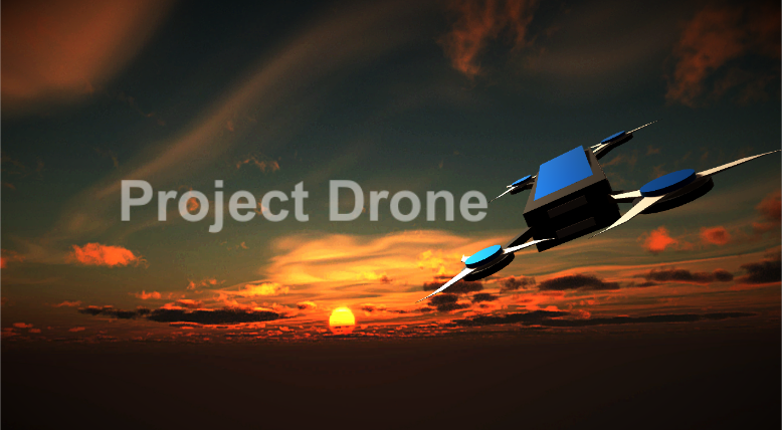 Project Drone Game Cover