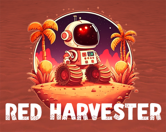 Red Harvester Game Cover