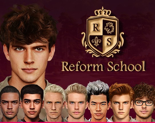 Reform School Game Cover