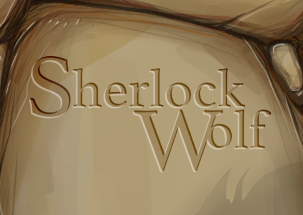 Sherlock Wolf Game Cover