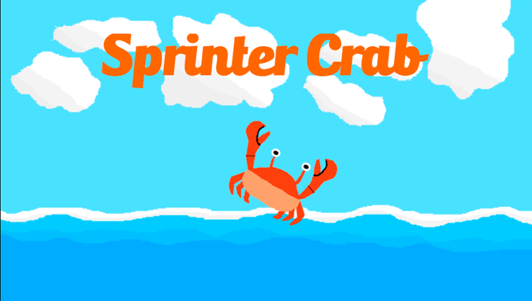 Sprinter Crab Game Cover