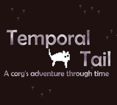 Temporal Tail: A corg's journey through time. Image