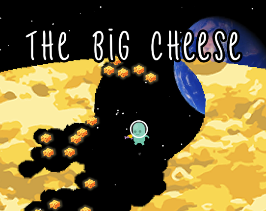 The Big Cheese Game Cover
