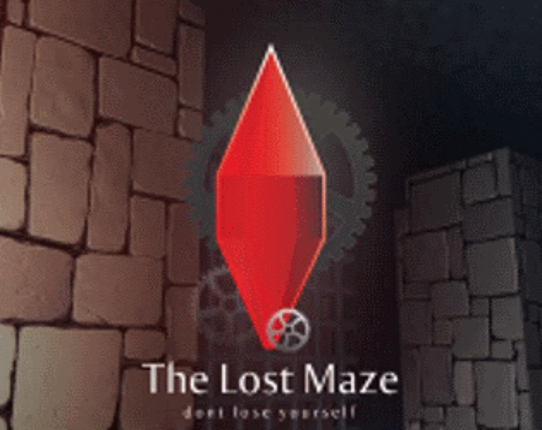 The Lost Maze Game Cover