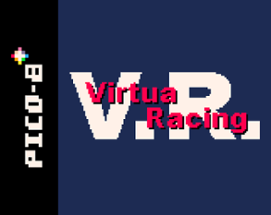 Virtua Racing Demake Image