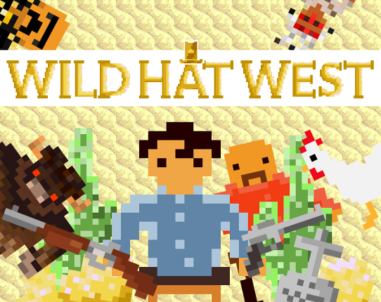 Wild Hat West Game Cover