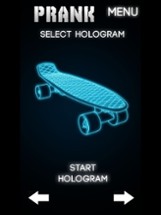 Hologram Fingerboard Simulator Image