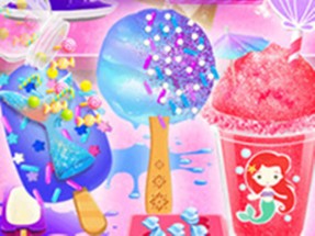 Ice Cream Summer Fun - Sweet Desserts Image