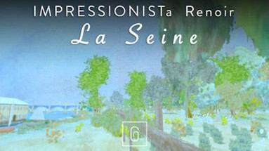 IMPRESSIONISTa Renoir - La Seine Image