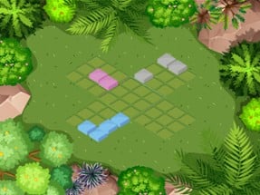 Isometric Puzzle Image