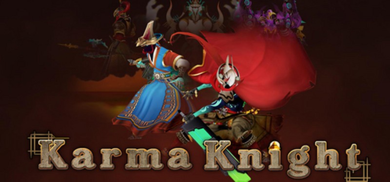 Karma Knight Game Cover