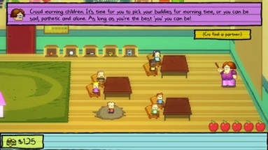 Kindergarten 1 Wii U Image