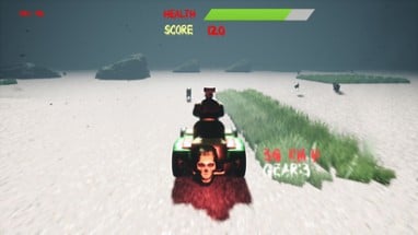 Lawnmower Game 3: Horror Image