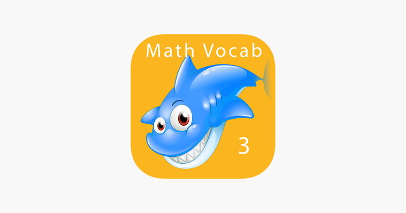 Math Vocab 3 Game Cover