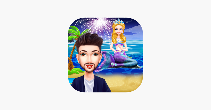 Mermaid Secret Love Story Game Cover