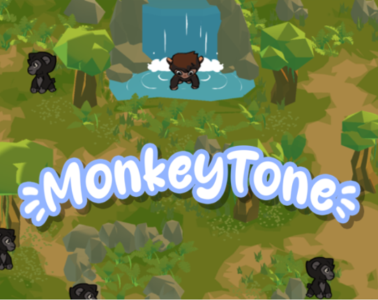 MonkeyTone Game Cover