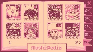 Mushroom Musume Image