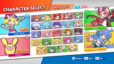 Puyo Puyo Champions Image