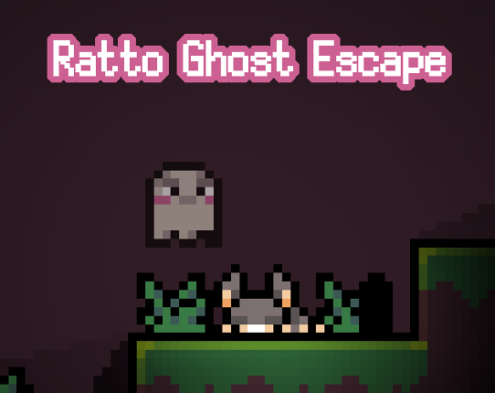 Ratto Ghost Escape Game Cover