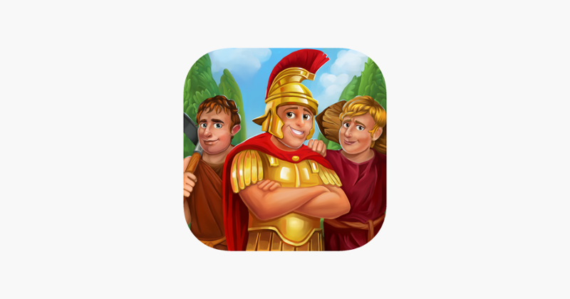 Roads of Rome 1 Game Cover