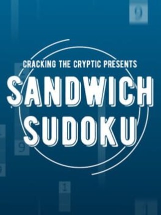 Sandwich Sudoku Game Cover