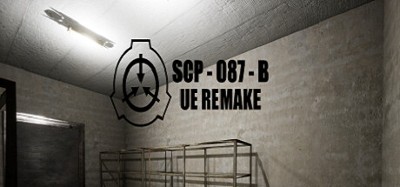 SCP-087-B UE Remake Image