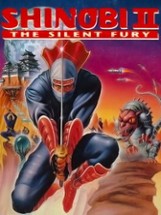 Shinobi II: The Silent Fury Image