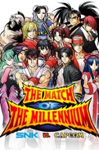 SNK VS. CAPCOM: THE MATCH OF THE MILLENNIUM Image