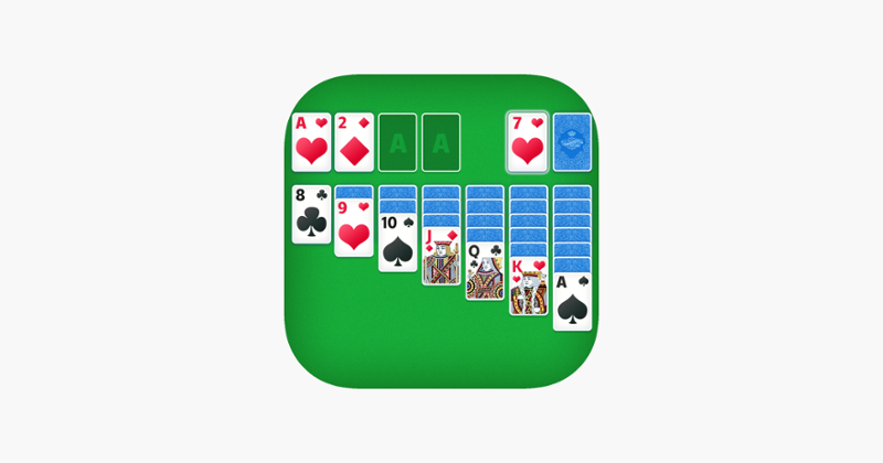 Solitaire·-Classic Card Game Game Cover