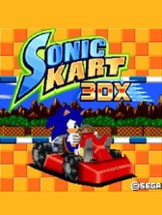 Sonic Kart 3DX Image