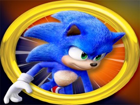 Sonic Super Hero Run 3D Image
